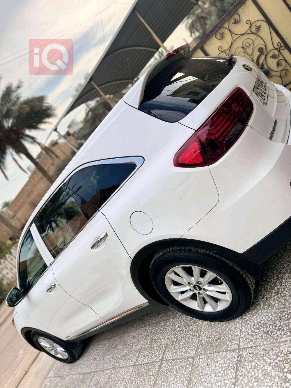 کیا سۆرینتۆ